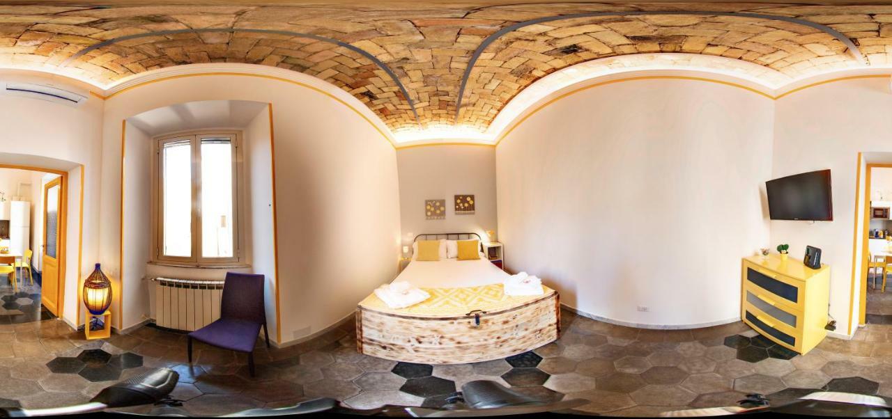 A Casa Di Ale E Lalla Rom Exterior foto
