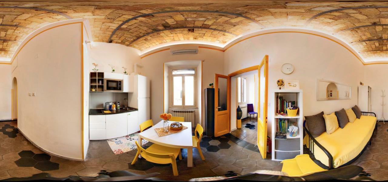 A Casa Di Ale E Lalla Rom Exterior foto